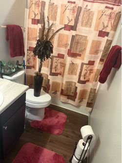 Bathroom set