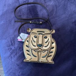 Goldie 3d Tiger Crossbody Kate Spade