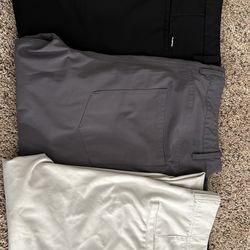 Men’s Dress Pants (34/34 & 34/32)