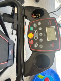 Serene Life Track Base Treadmill