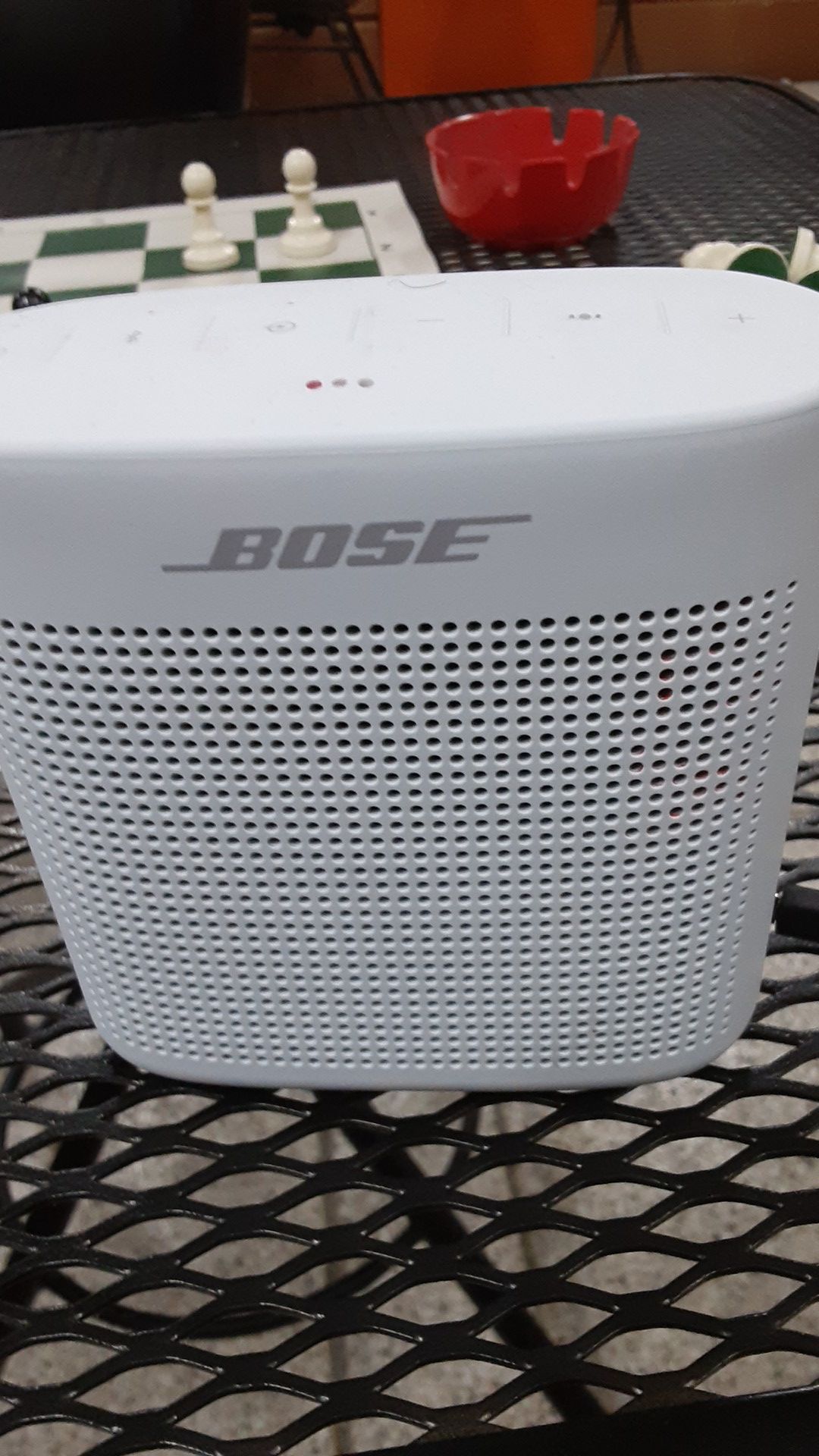 Bose soundlink2 speaker