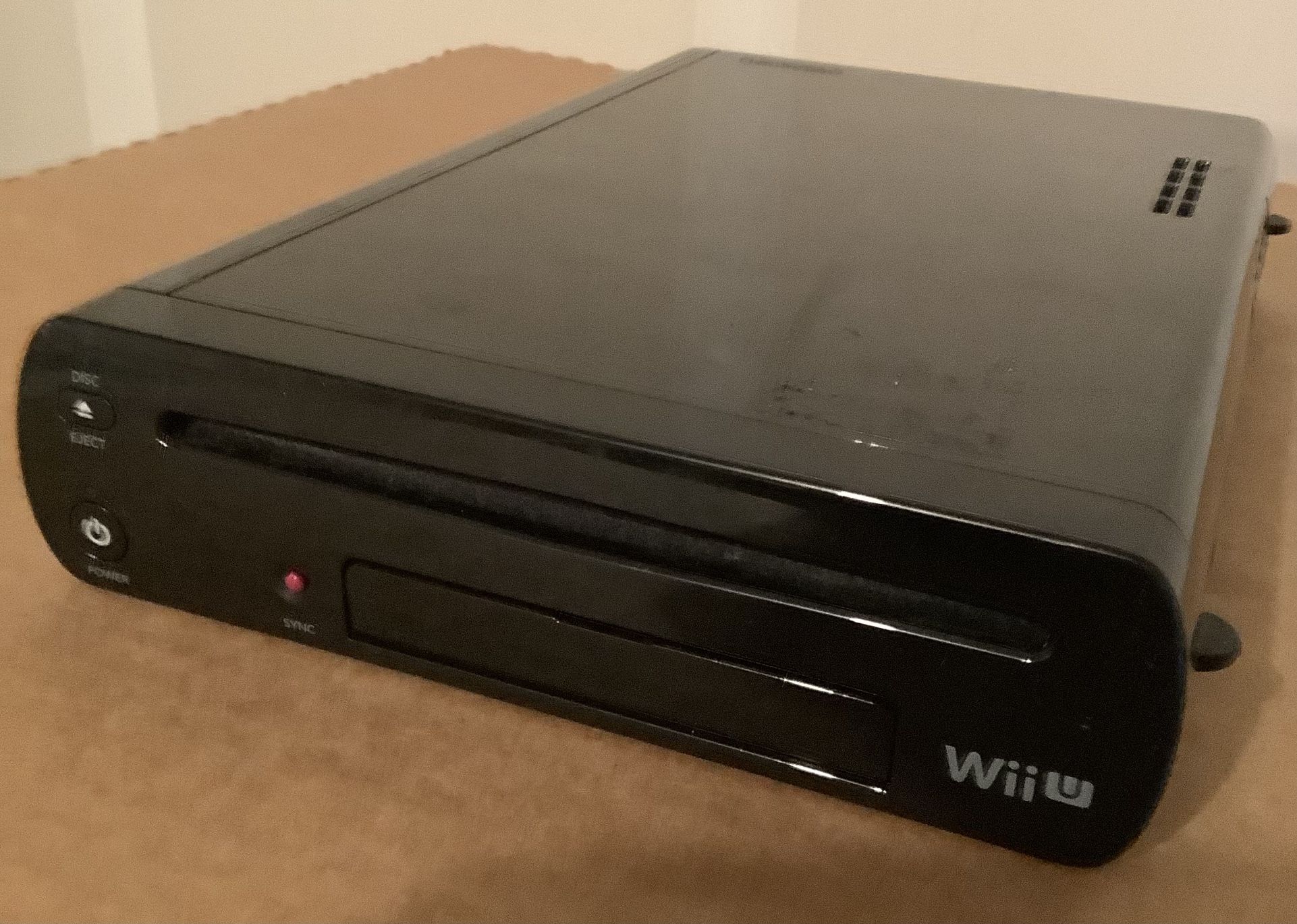 Wii U Parts Only