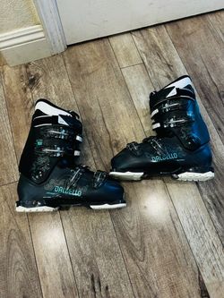 DALBELLO SKI BOOTS SIZE 26.5