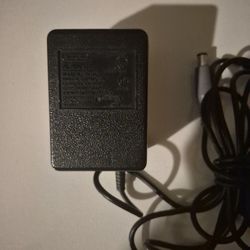 Super Nintendo Ac Adapter 