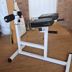 Back Hyperextension