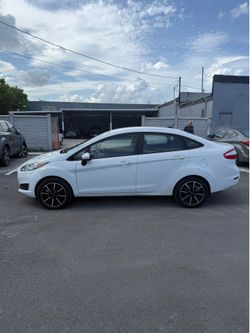 2018 Ford Fiesta 22k miles!