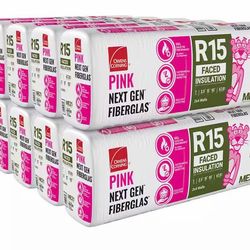 Insulation R15 – Available – North Carolina