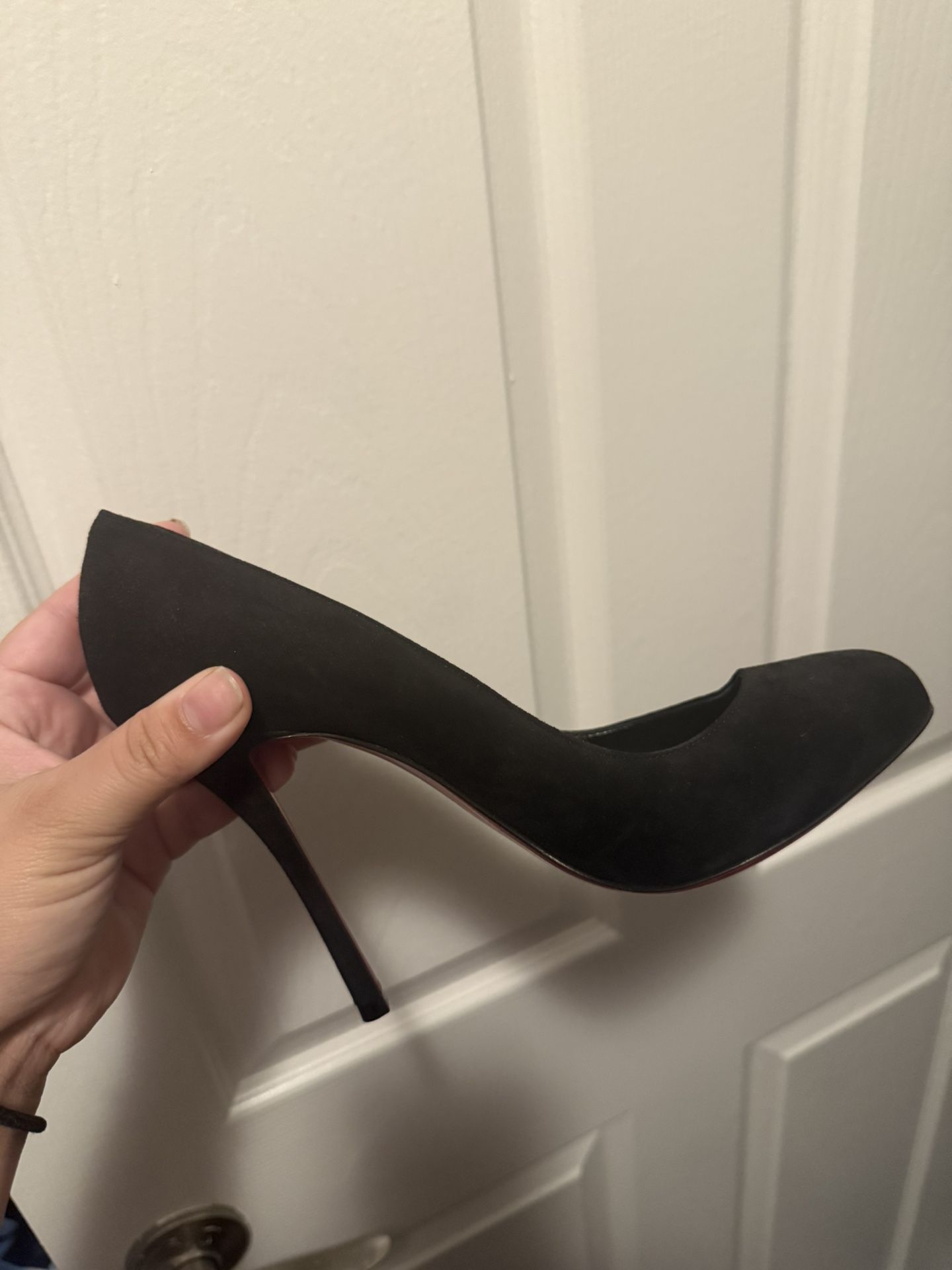 Heels (Red Bottoms)