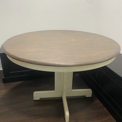 Dining / Kitchen Table - Wood