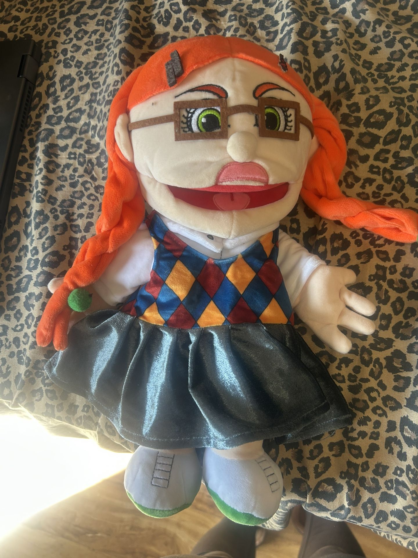 Jeffy Puppet