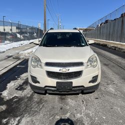 2013 Chevrolet Equinox 