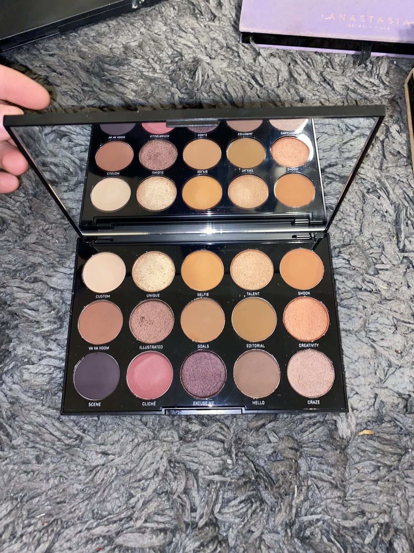 Morphe pallet 15N