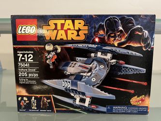 Lego Vulture Droid Set