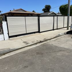 Gate And Fence