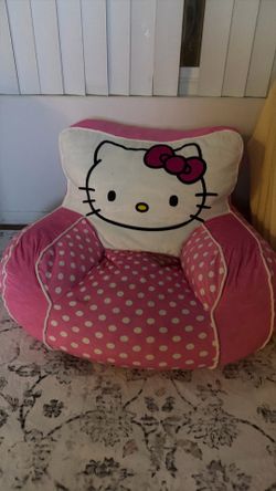 Hello kitty couch