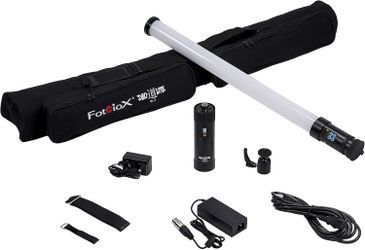 DaoLite DL-2 LED Scene Light Tube LED Wand Light Kit w/Battery