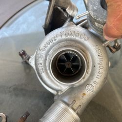 Turbos Ford F 150 2.7 2016