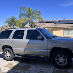 2004 Chevy Tahoe