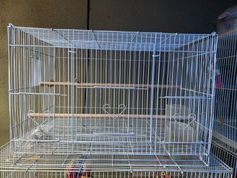 Bird cage