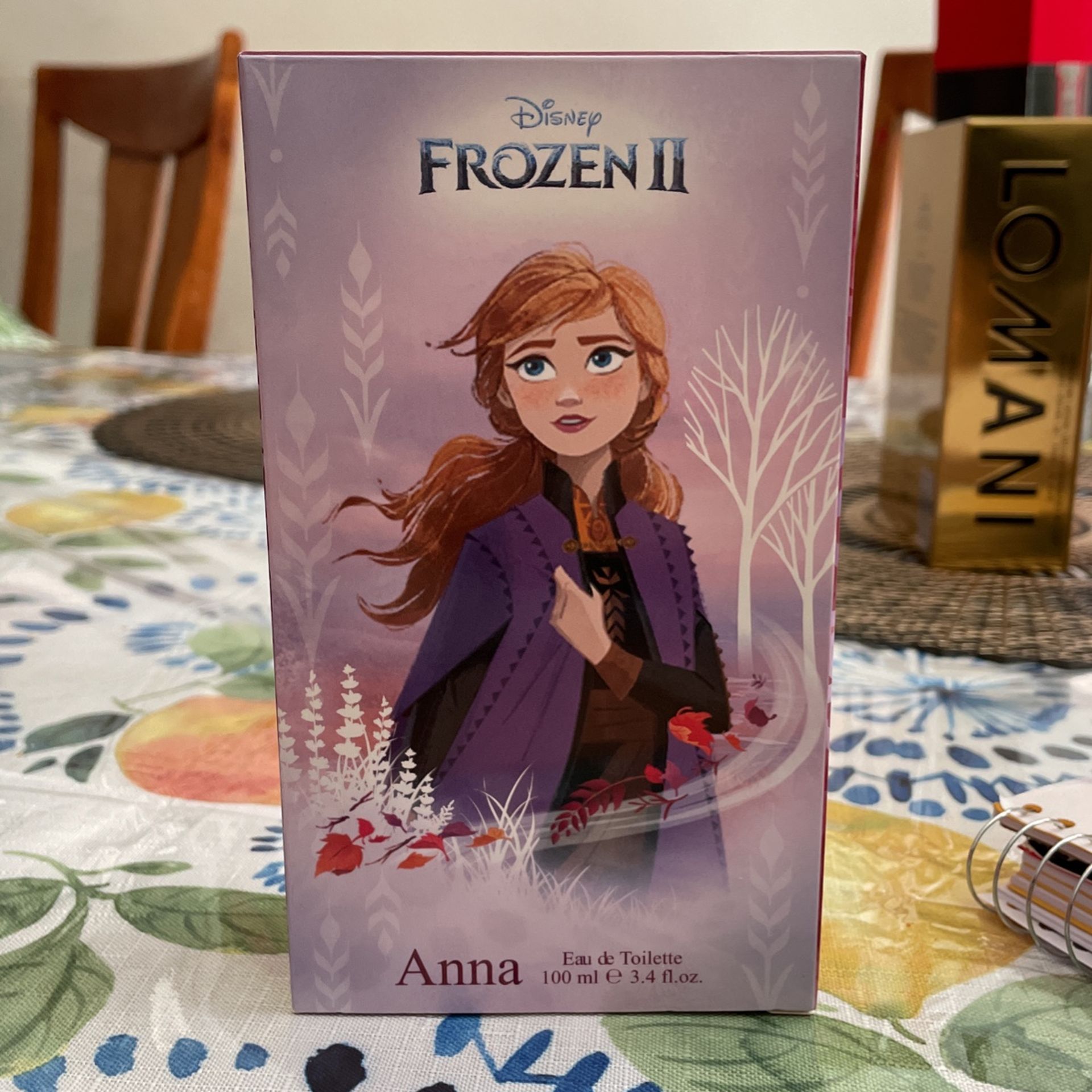 Frozen Kids Perfume Anna