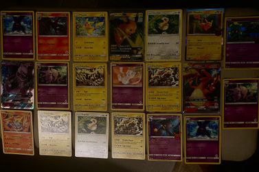 Pokemon Cards