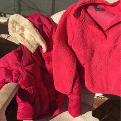 Child’s Jackets 