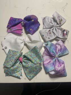 Jojo Siwa Hair Bows