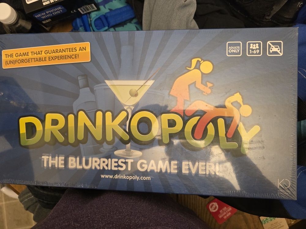 Drinkopoly