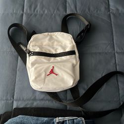 Jordan Crossbody Bag