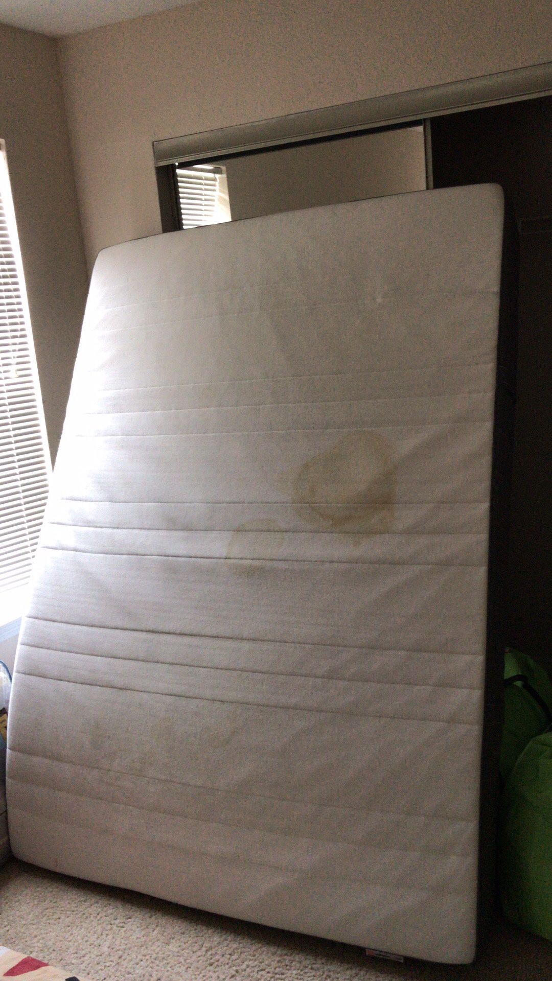 Free IKEA Mattress Fullsize