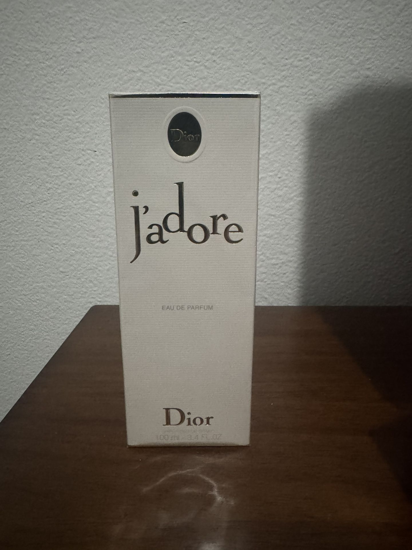 Dior Perfume 3.4 Fl Oz Jadore 