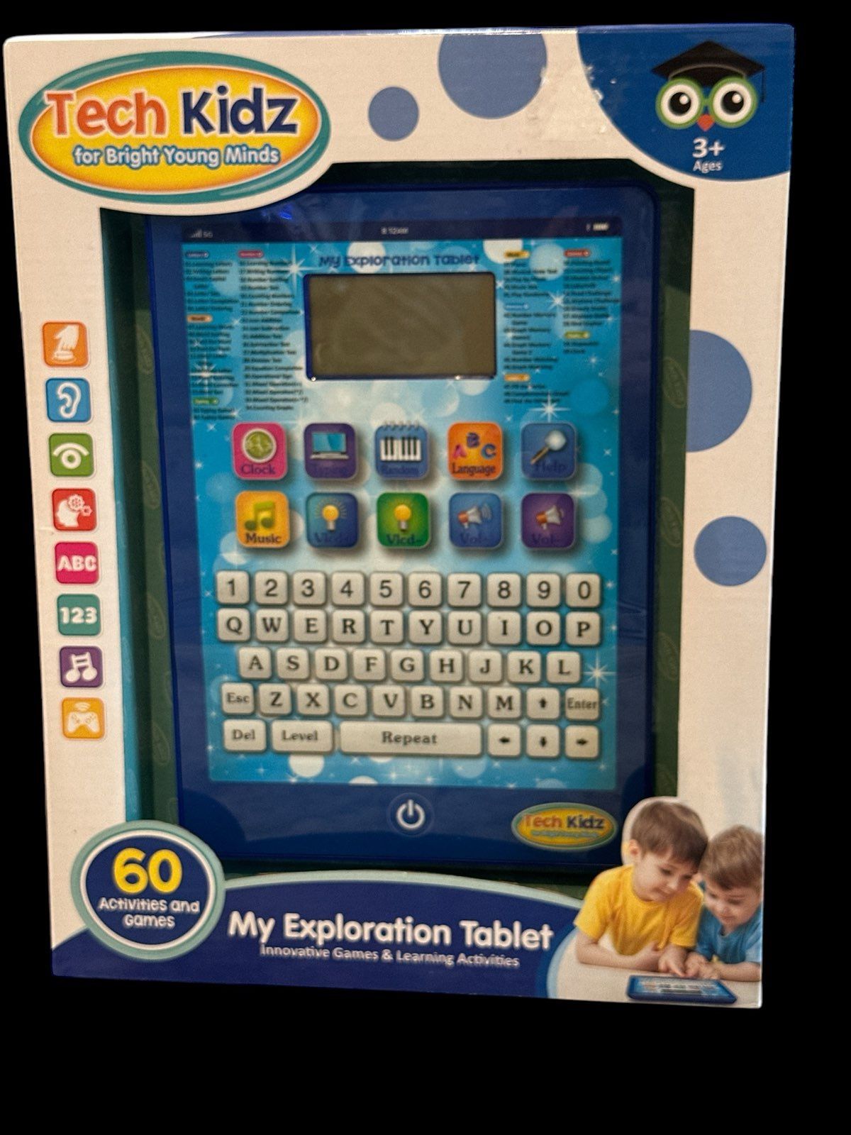 Tech Kids New In Box