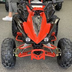 JASSCOL 125 CC ATV