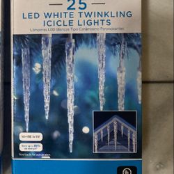 new christmas lights