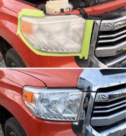 Restauracion de focos