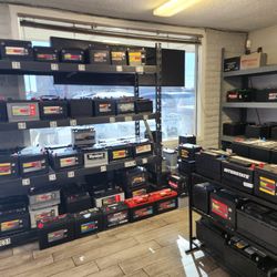 Vendemos Baterias Nuevas