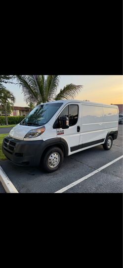2015 Ram ProMaster1500