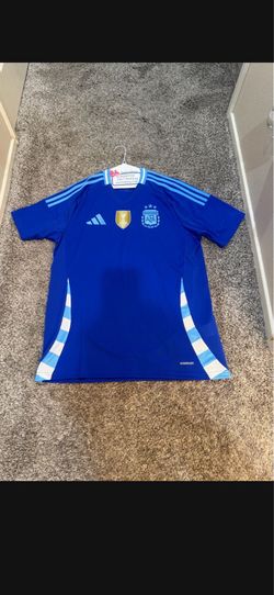 Argentina 🇦🇷 Authentic Jersey Men Large