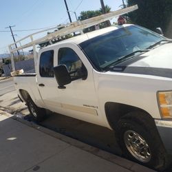 Chevy Silverado 2500hd 2008 