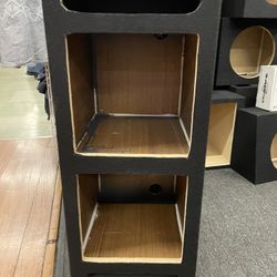 12” Solo Barak Box