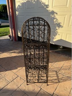 Wine Cage FREE