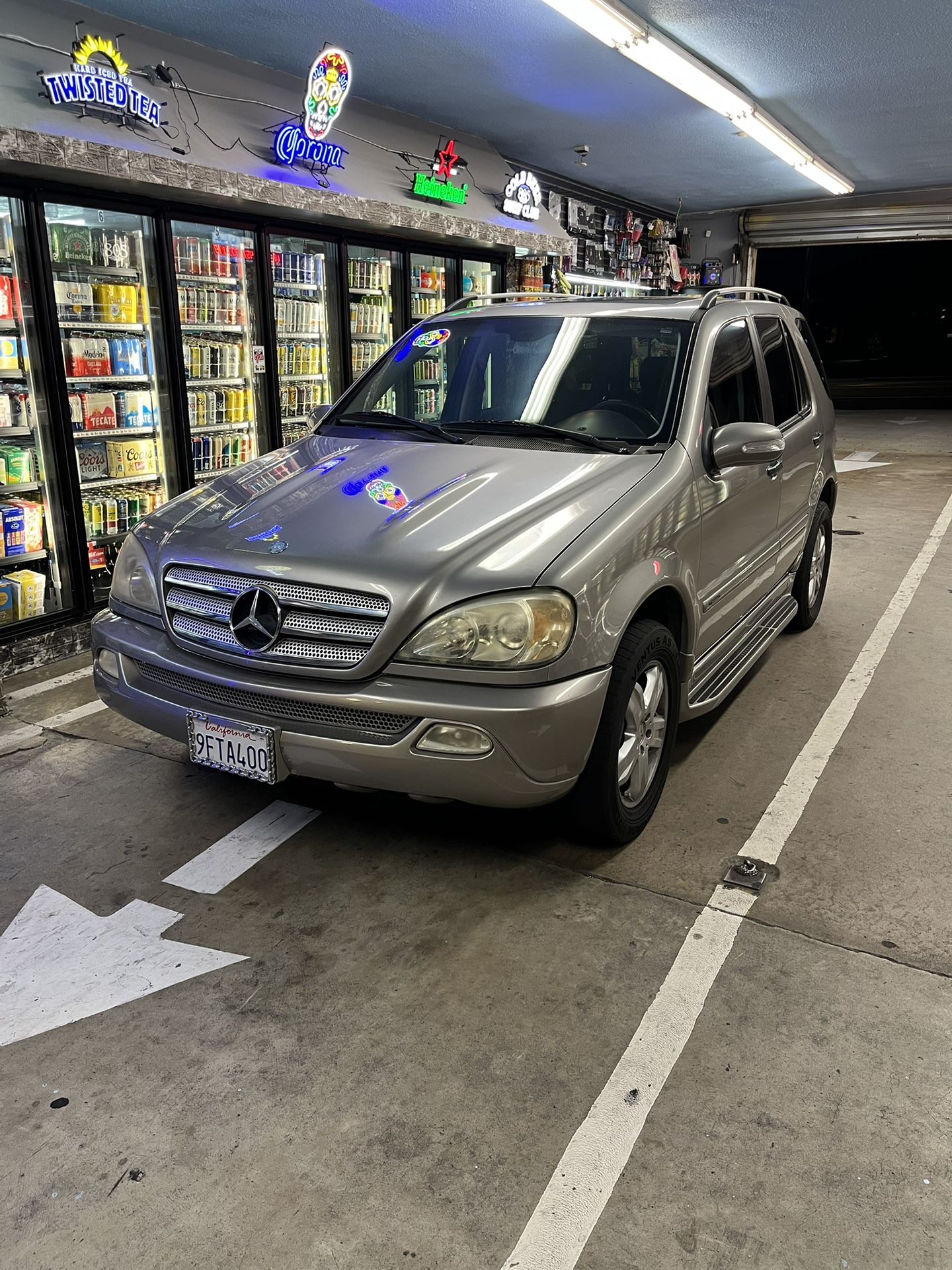 2005 Mercedes-Benz M-Class