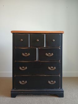 Tall Dresser