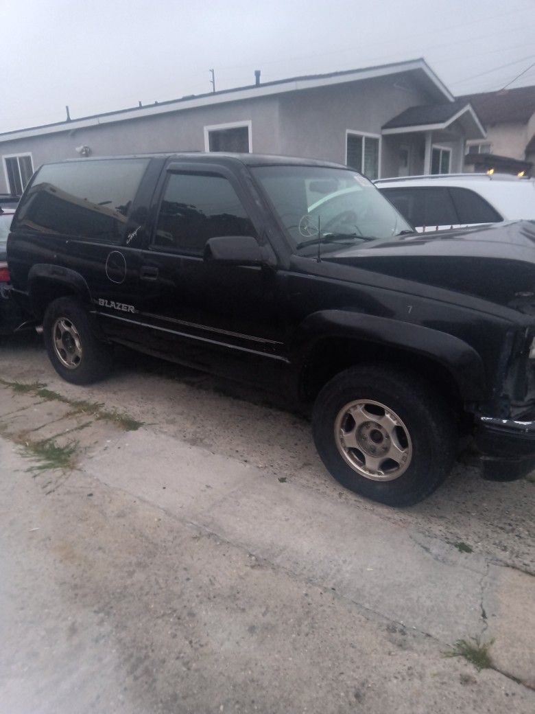 1994 Chevrolet Blazer