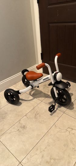 Toddler tricycle 2-5 years