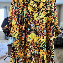 ASHRO TUNIC SHIRT!!