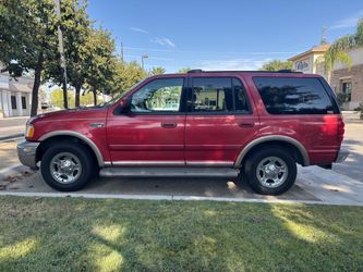 2002 Ford Expedition