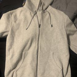 Polo Hoody Large