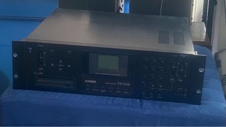 Casio FZ-10M Professional Digital Sampling Synthesizer