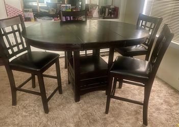 Dining room table set